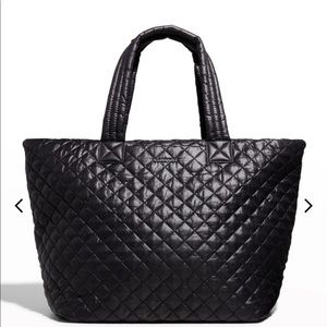 NWT MZ Wallace Deluxe Large Quilted Tote Bag